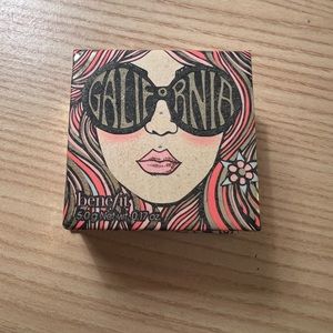 Benefit Cosmetics Galifornia Boxed Blush